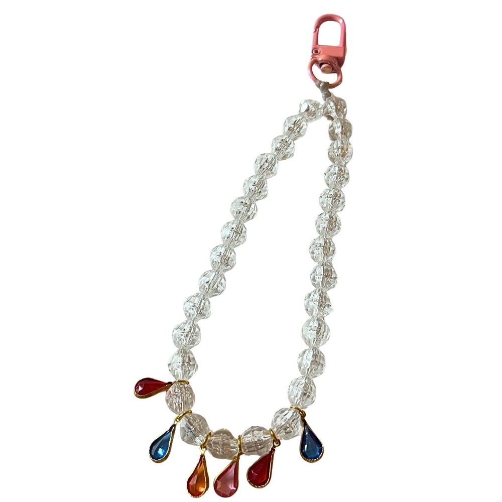 Crystal Bag Charm - Picture 1 of 9